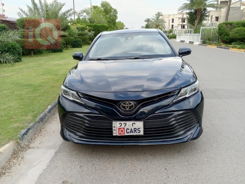 تويوتا كامري